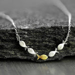 Tegen de stroom ketting