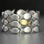 Gegen den Strom Schmuckset