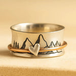 Bergliefde Ring