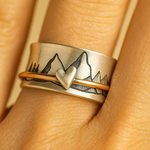 Bergliefde Ring
