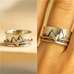 Bergliefde Ring